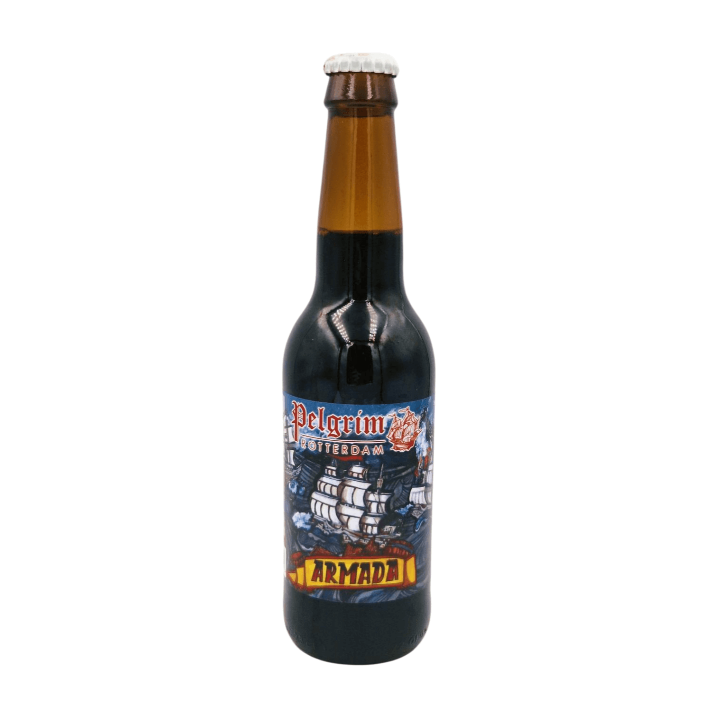 Pelgrim Armada | Aultmore Barrel Aged Imperial Stout