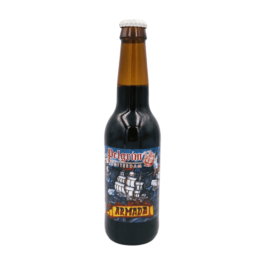 Pelgrim Armada | Amrut Whisky Barrel Aged Imperial Stout