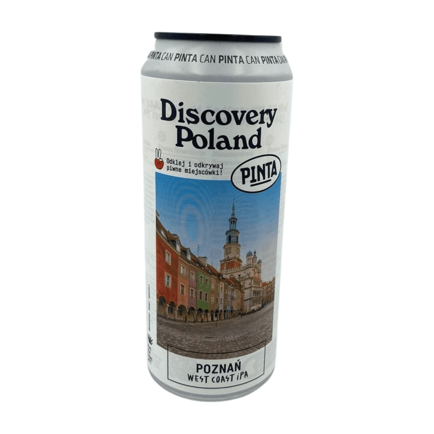 Pinta Discovery Posen | Westküste IPA 