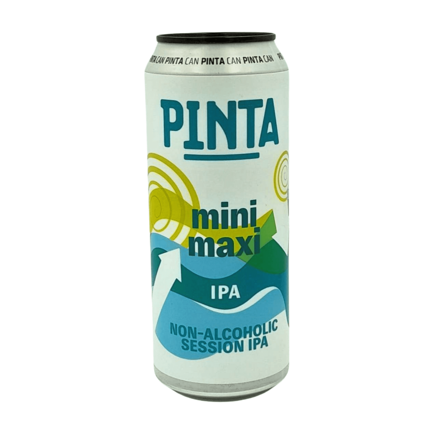 PINTA Mini Maxi | Non Session IPA Webshop Online Verdins Bierwinkel Rotterdam
