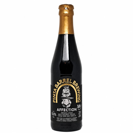 Pinta Affection 5th Anniversary (2026) BA Stout