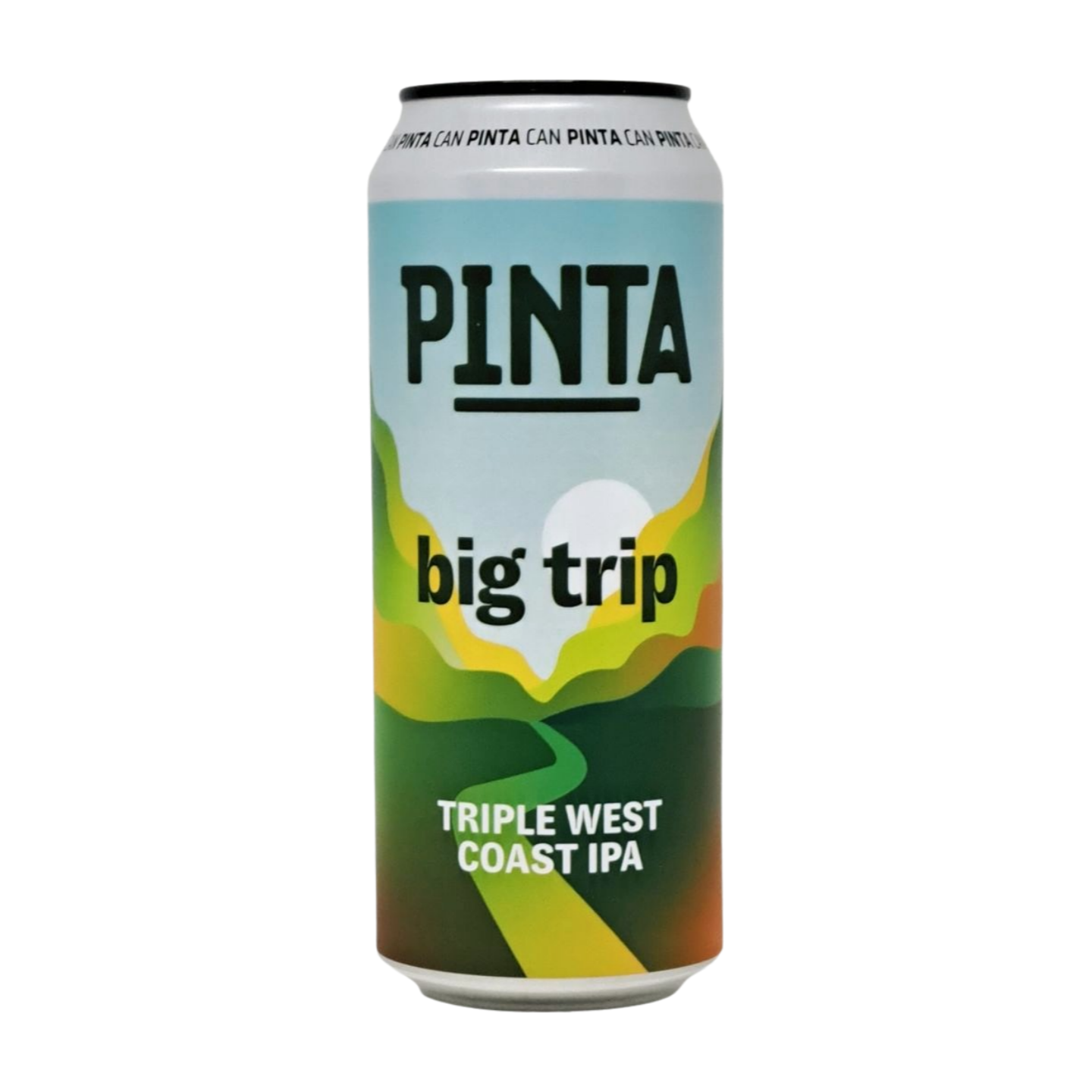 Pinta Big Trip | IPA de la côte ouest 