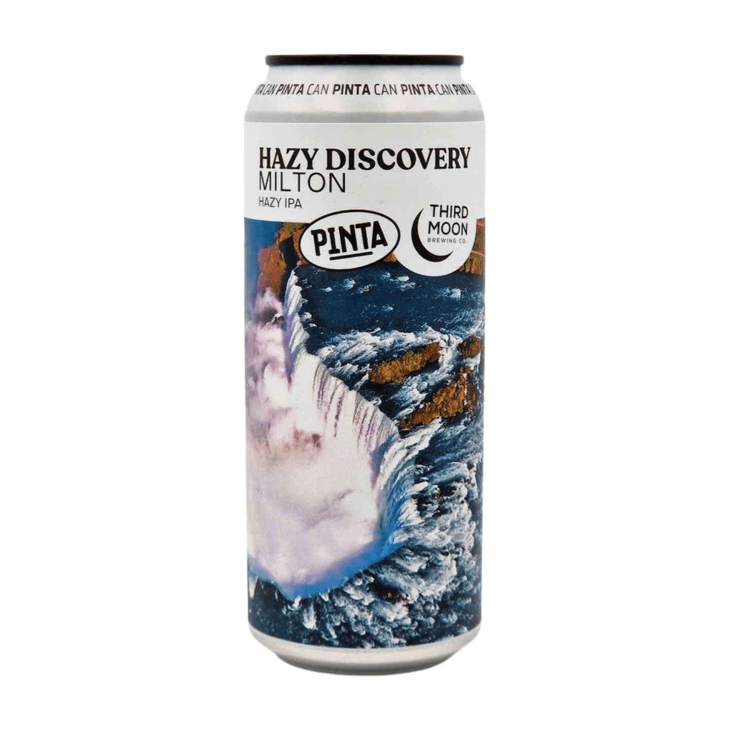 Pinta X Third Moon Hazy Discovery Milton | Hazy IPA
