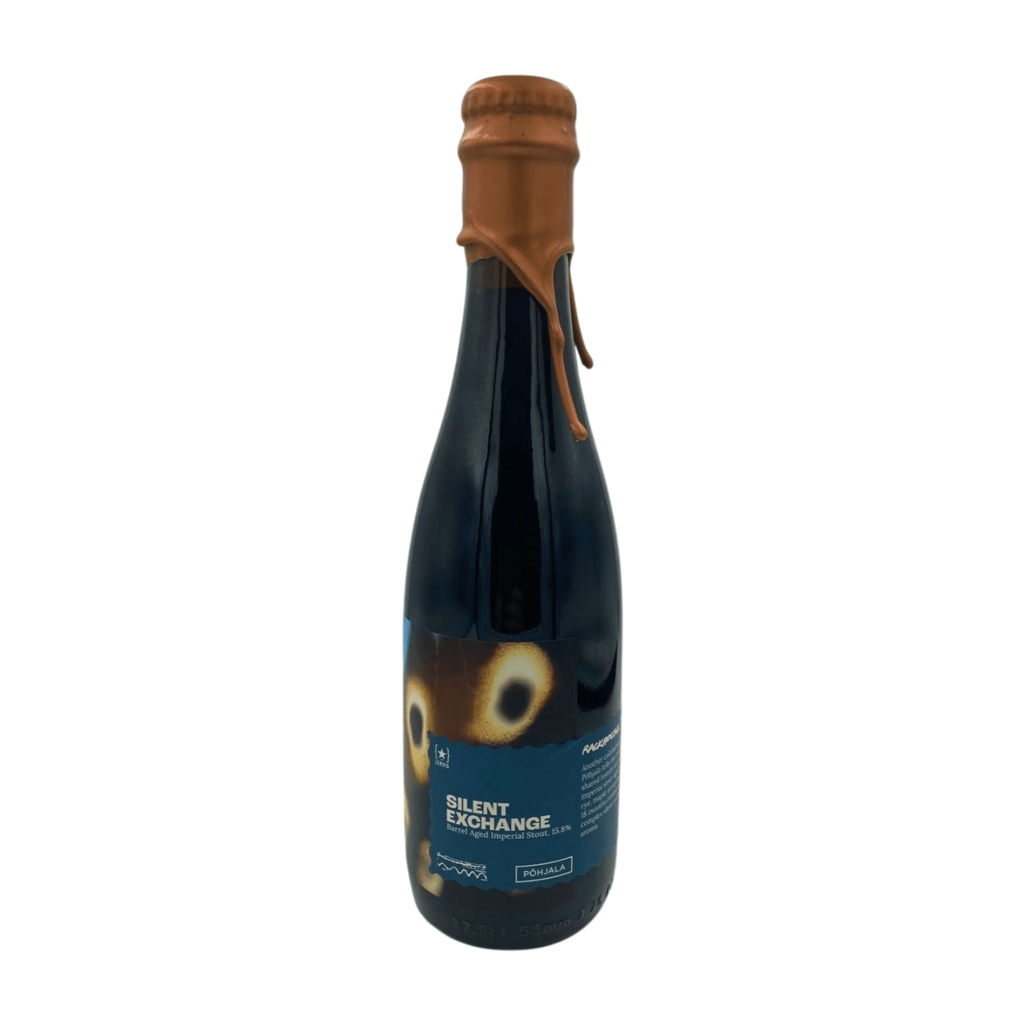 Lervig X Põhjala Silent Exchange | BA Stout