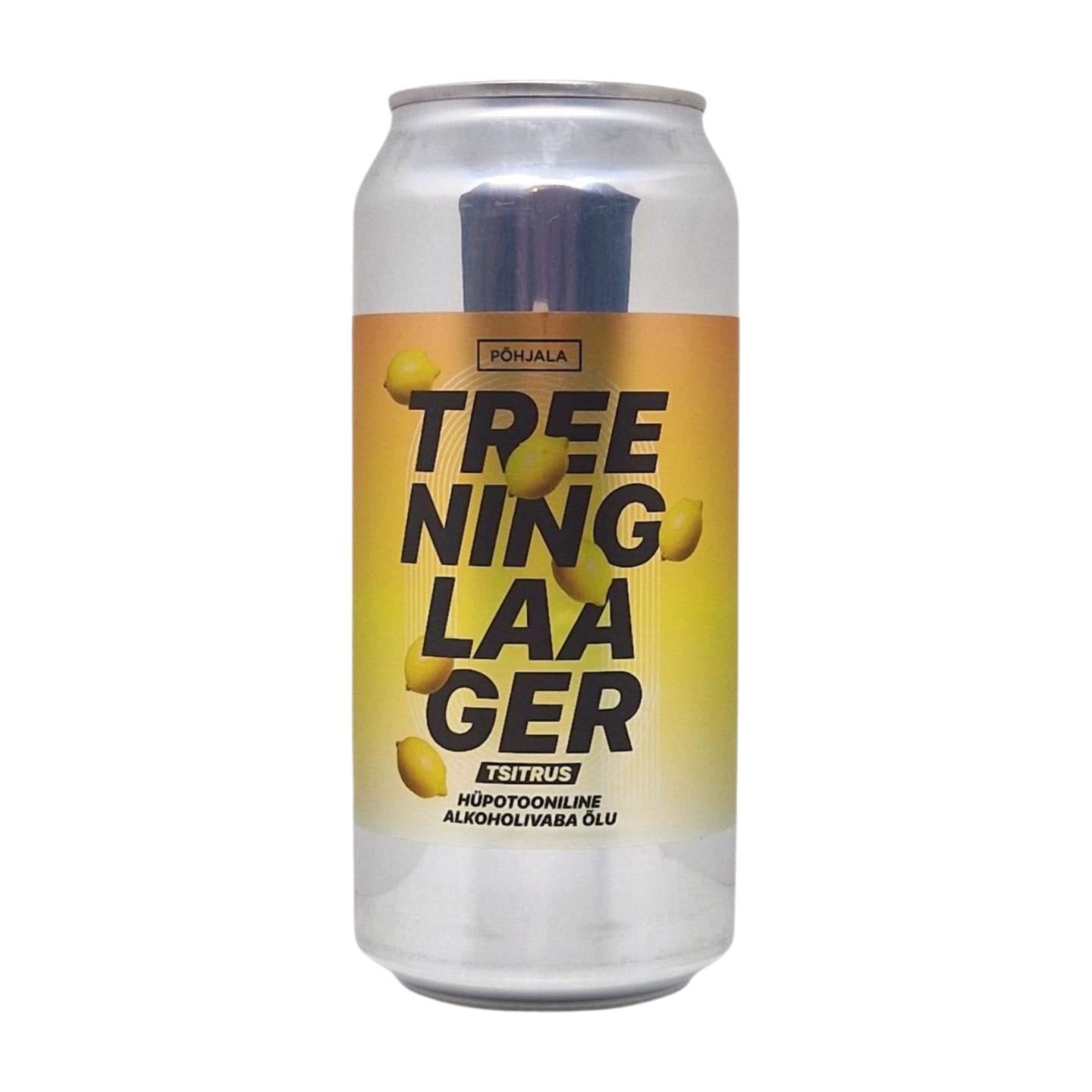 Põhjala Treeninglager Tsitrus Online Webshop Verdins Craft Beer Store