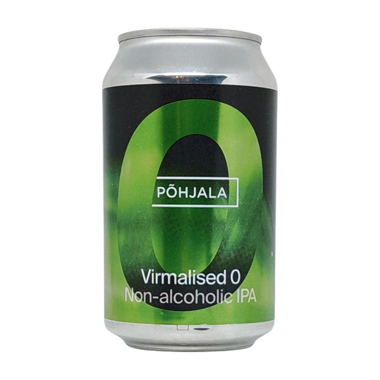 Põhjala virmalisé | IPA sans alcool 