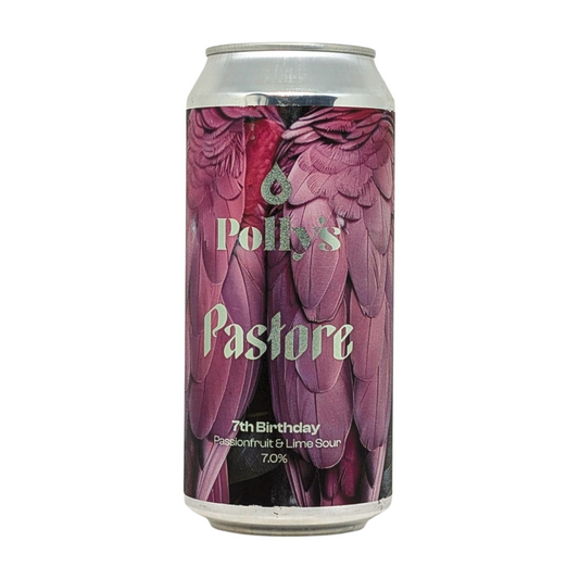 Polly's x Lost Pastore 7th Birthday | Fruited Sour