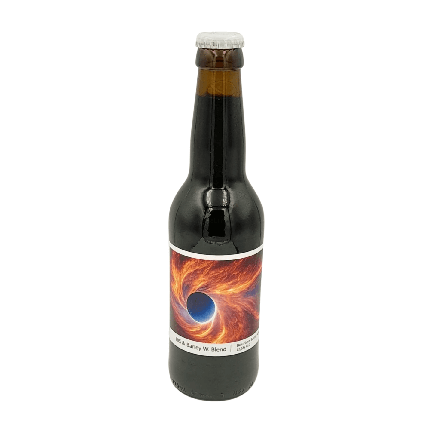 Popihn RIS & BarleyWine Blend | RIS Bourbon BA Webshop Online Verdins Bierwinkel Rotterdam