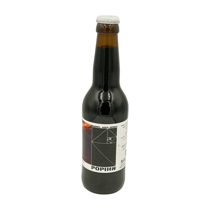 Popihn RIS & BarleyWine Blend | RIS Bourbon BA Webshop Online Verdins Bierwinkel Rotterdam