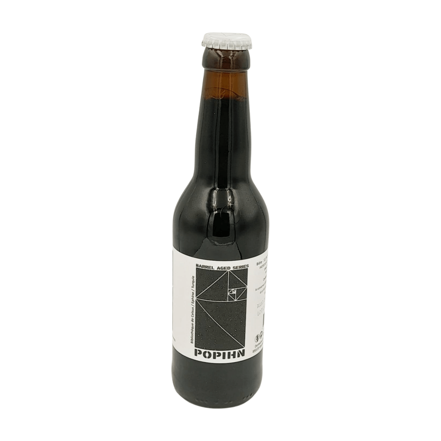 Popihn Mezcal 20 mois / Mezcal 10 mois | BA RIS Mezcal Webshop Online Verdins Bierwinkel Rotterdam