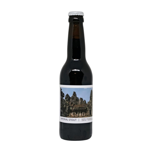 Popihn Barrel Aged Blend Poivre De Kampot | Imperial Stout