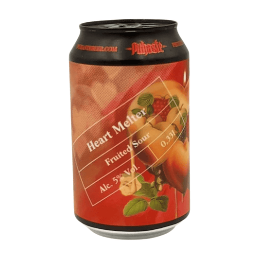 Pühaste x Bereta Brewing Co. Heart Melter | Fruited Sour Webshop Online Verdins Bierwinkel Rotterdam