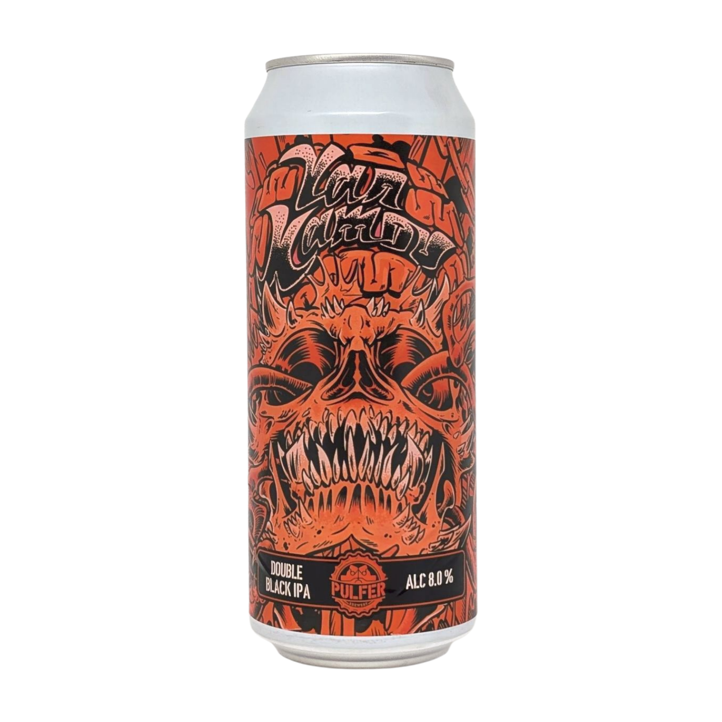 Pulfer Yan Kamov | Doppeltes schwarzes IPA