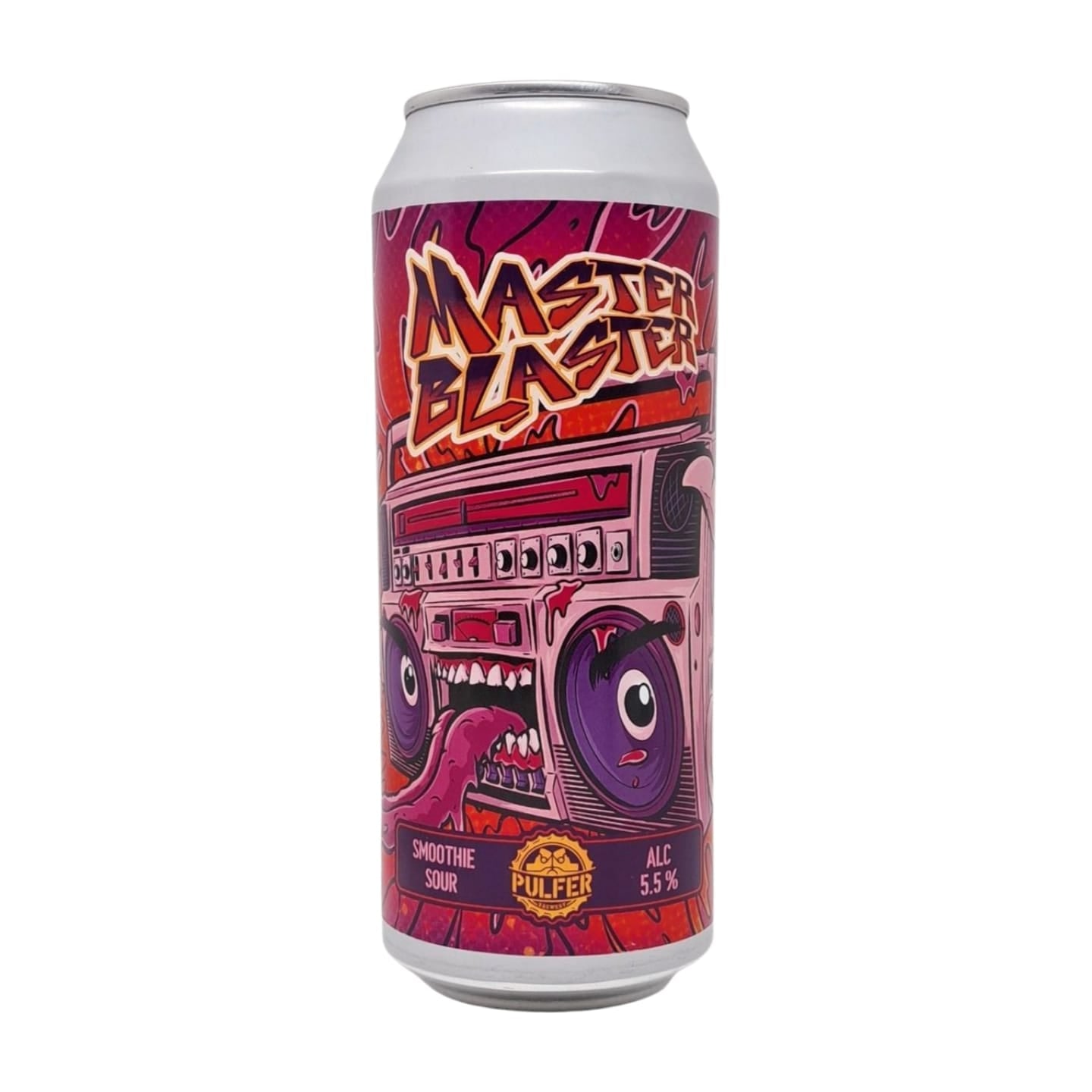 Pulfer Smoothie Sour