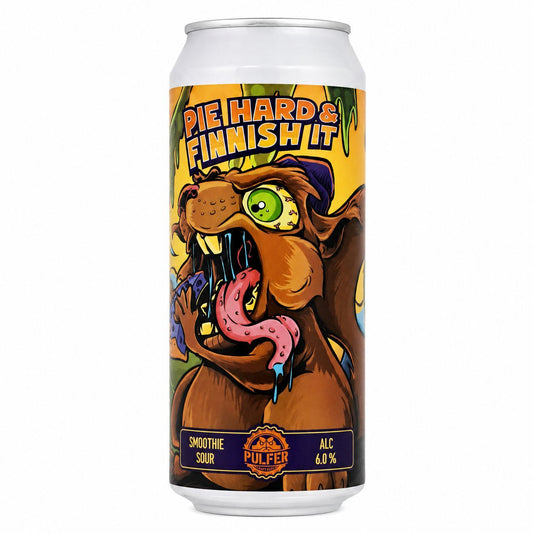 Pulfer Pie Hard & Finnish It Smoothie Sour