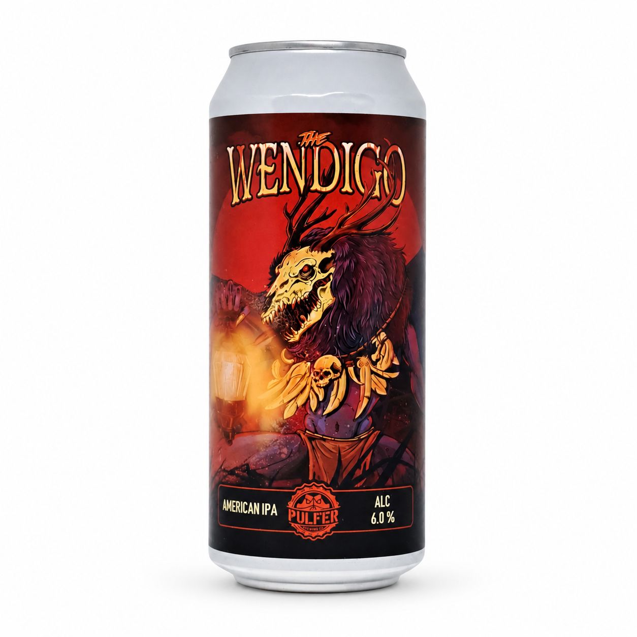 Pulfer The Wendigo  American IPA