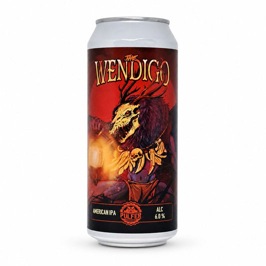 Pulfer The Wendigo  American IPA