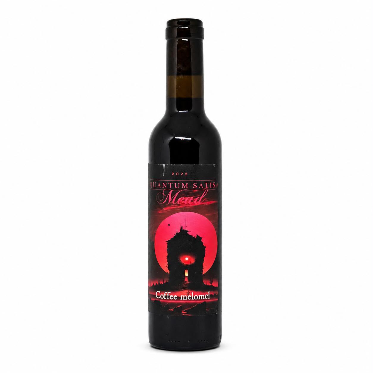 Quantum Satis Coffee Melomel 2022 Mede