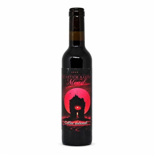 Quantum Satis Coffee Melomel 2022 Mede