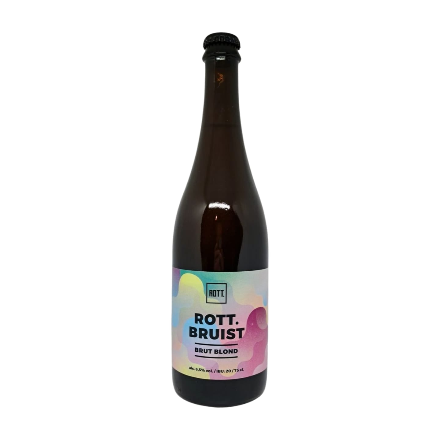 ROTT. Brut Blond