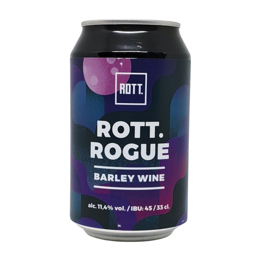 ROYY. Barleywine