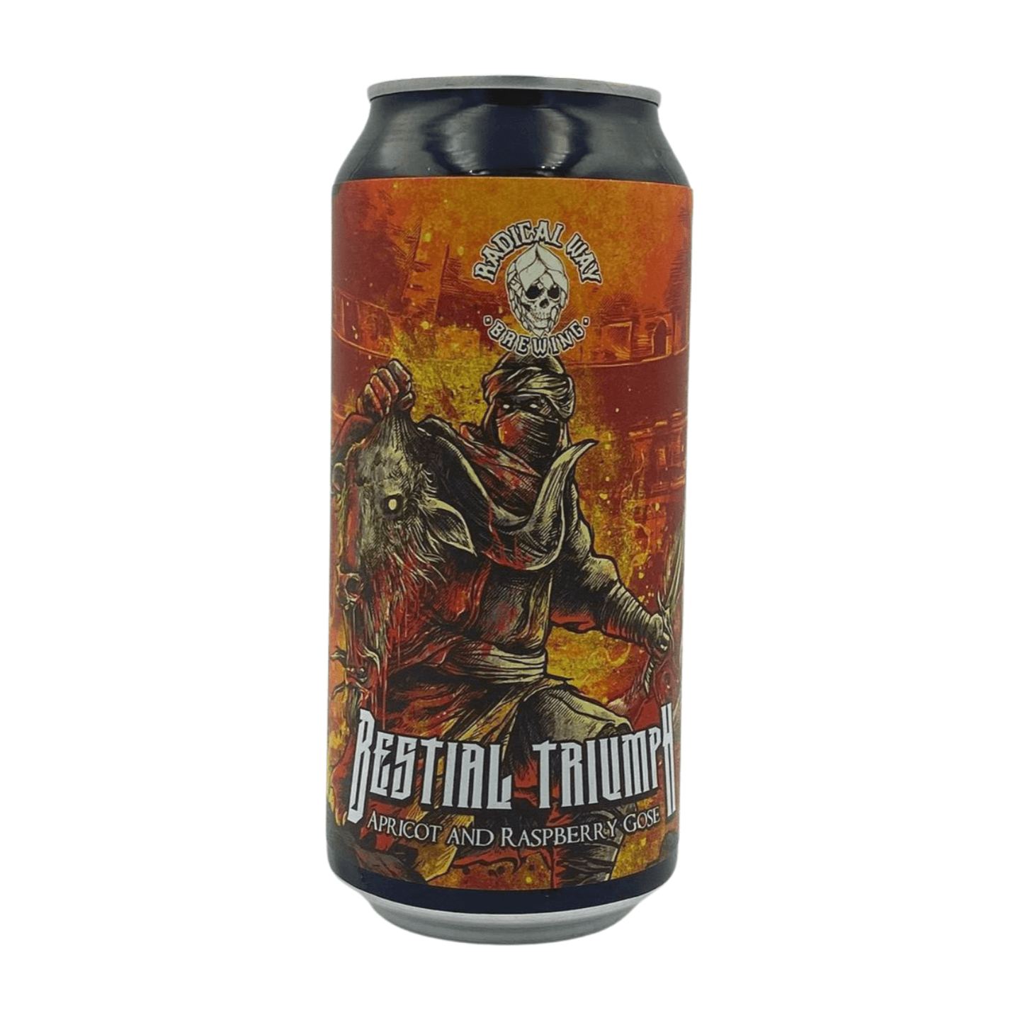Radical Way Brewing Bestial Triumph | Fruited Gose 