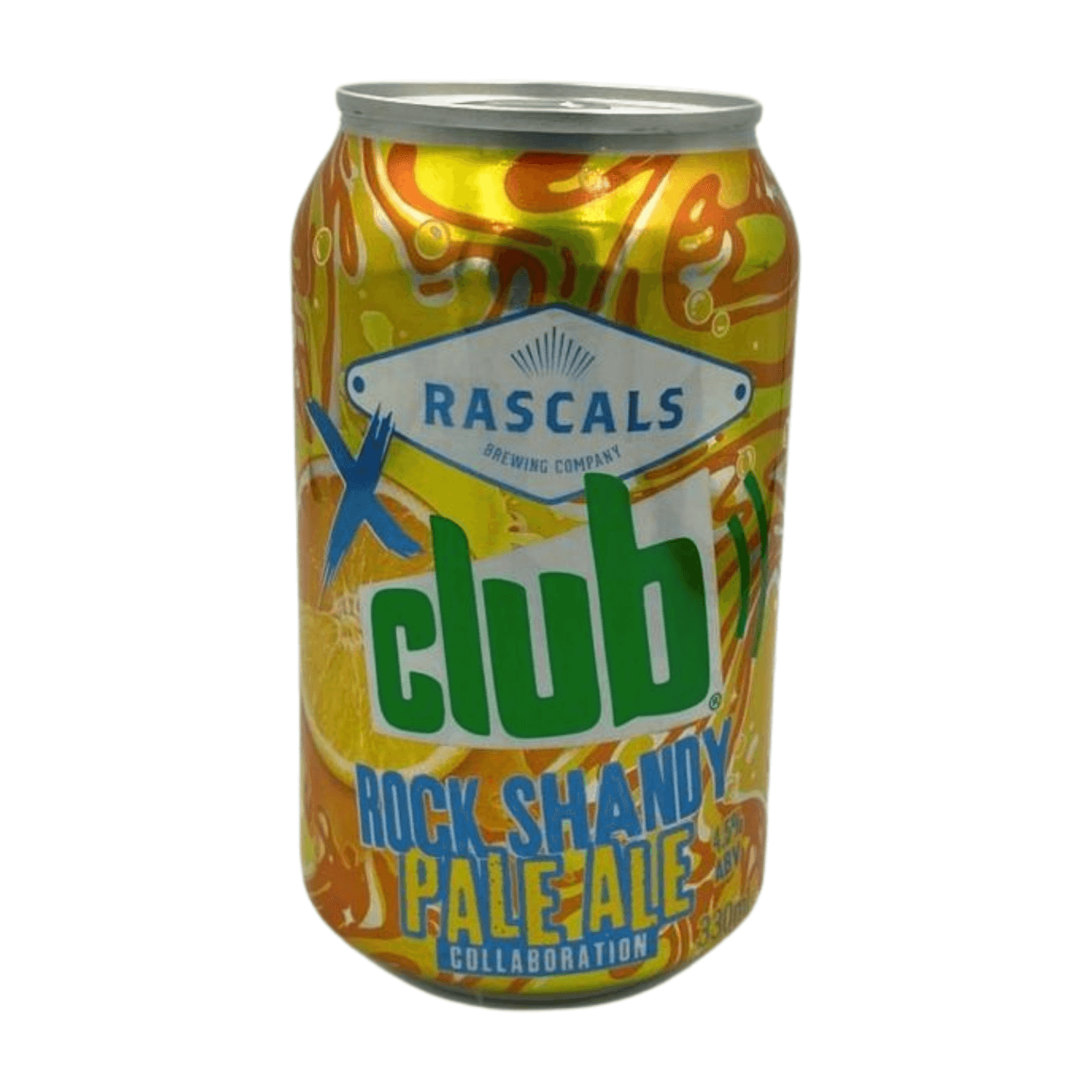 Club des coquins | Shandy Pale Ale 