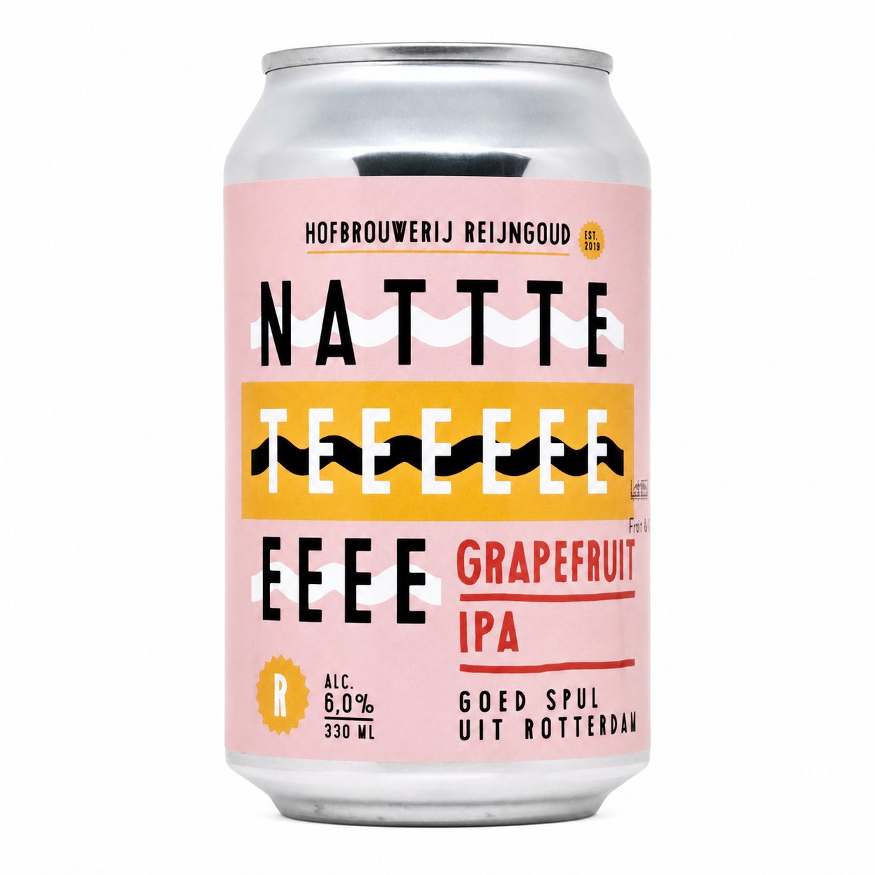 Reijngoud Natte Teeeeeeee  Fruited IPA