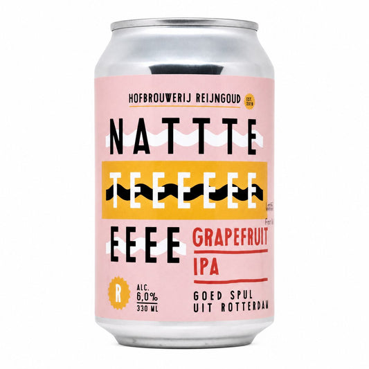 Reijngoud Natte Teeeeeeee  Fruited IPA