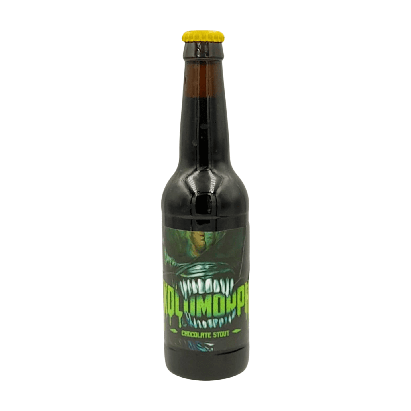 Reptilian Brewery Xocomorph | Chocolate Stout Webshop Online Verdins Bierwinkel Rotterdam