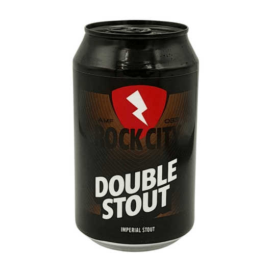 Rock City Double Stout | Imperial Stout Webshop Online Verdins Bierwinkel Rotterdam