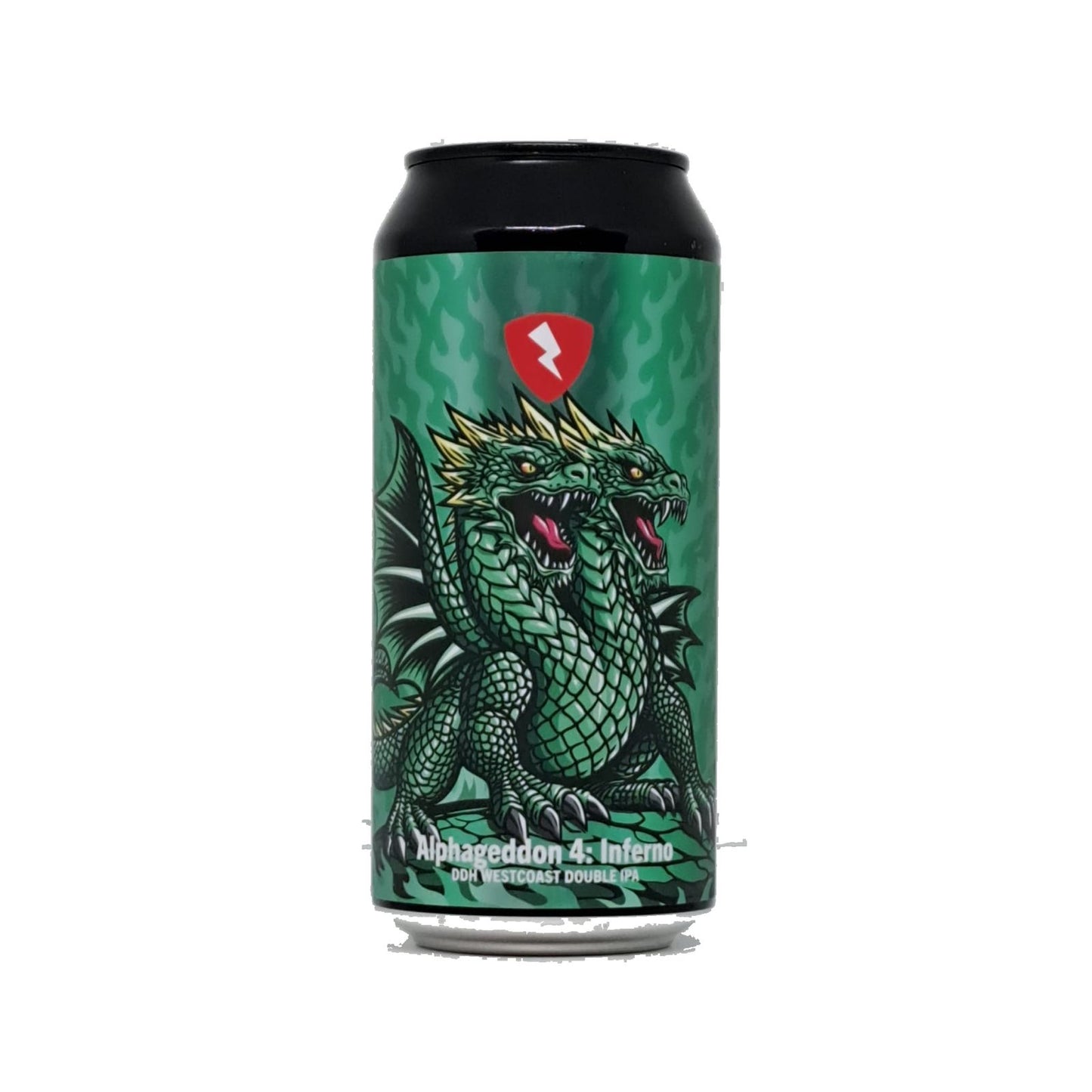 Rock City Alphageddon 4: Inferno DIPA