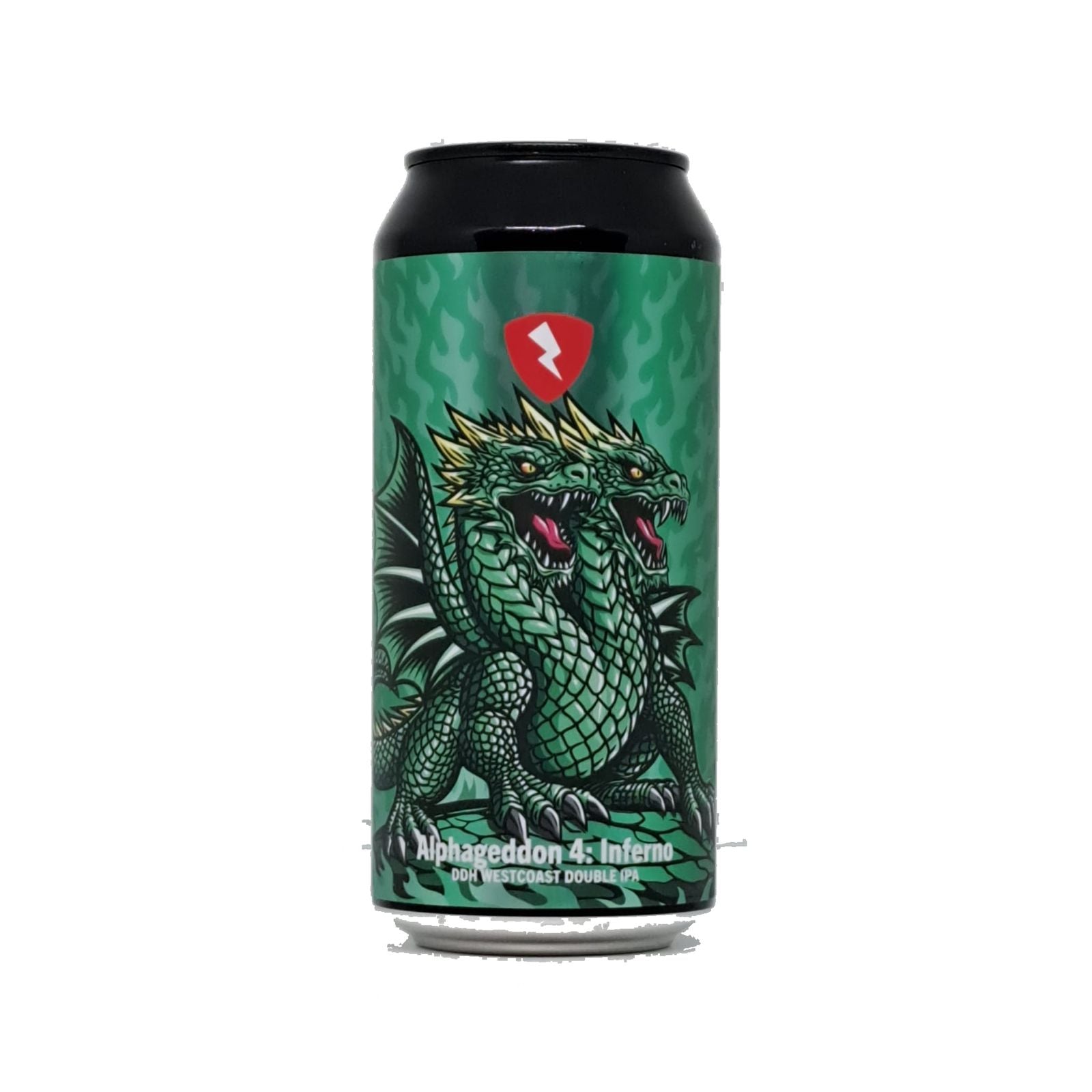 Rock City Alphageddon 4: Inferno DIPA