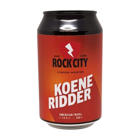 Rock City Tripel