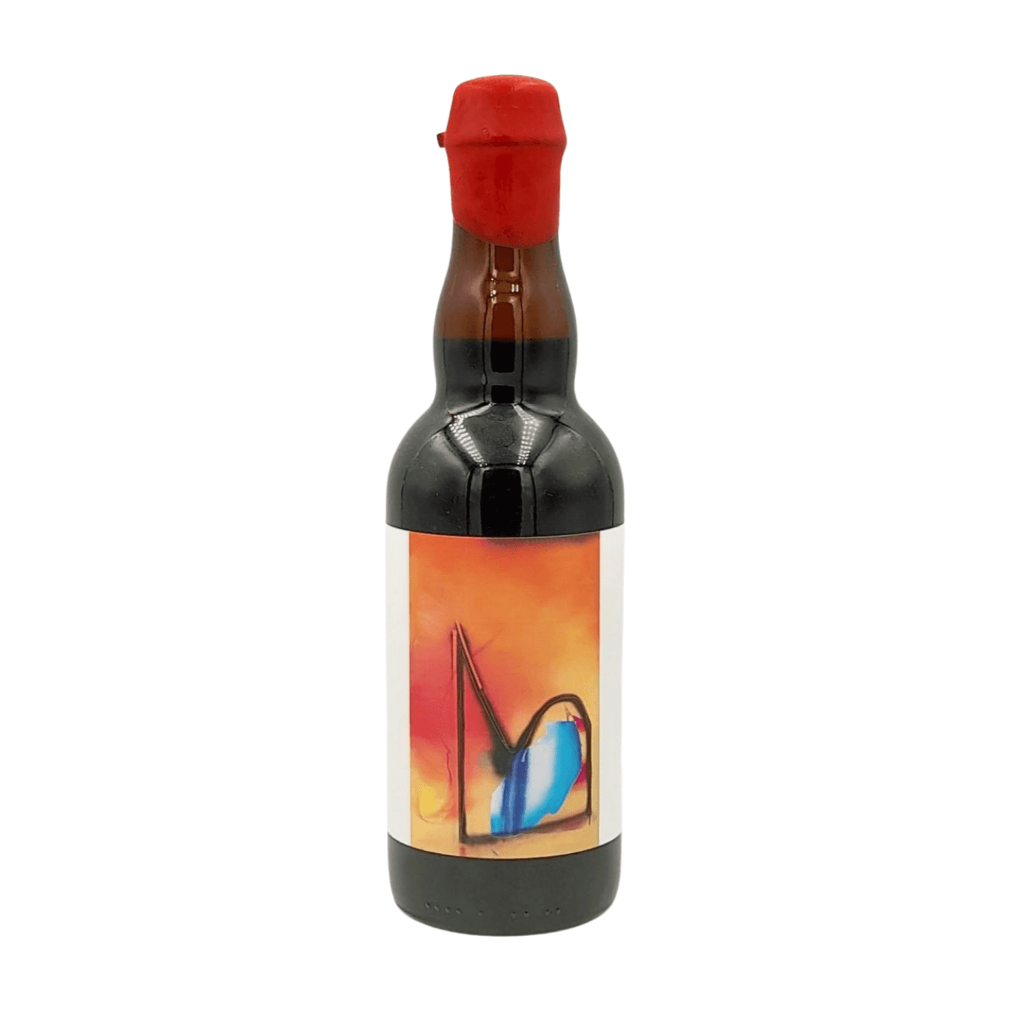 Rodinný pivovar Zichovec Coffee Stout 2021 | BA Coffee Stout Webshop Online Verdins Bierwinkel Rotterdam