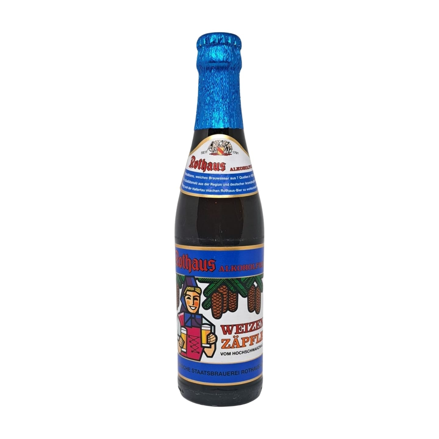 Rothaus NON Hefeweizen