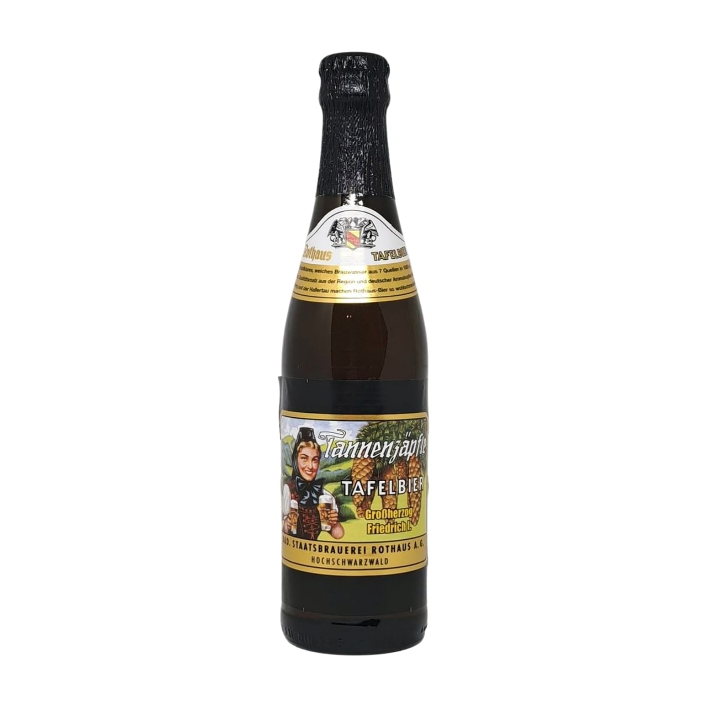 Rothaus Tafelbier Verdis