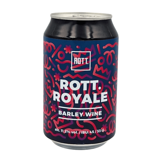 ROTT. Royale | Barley Wine