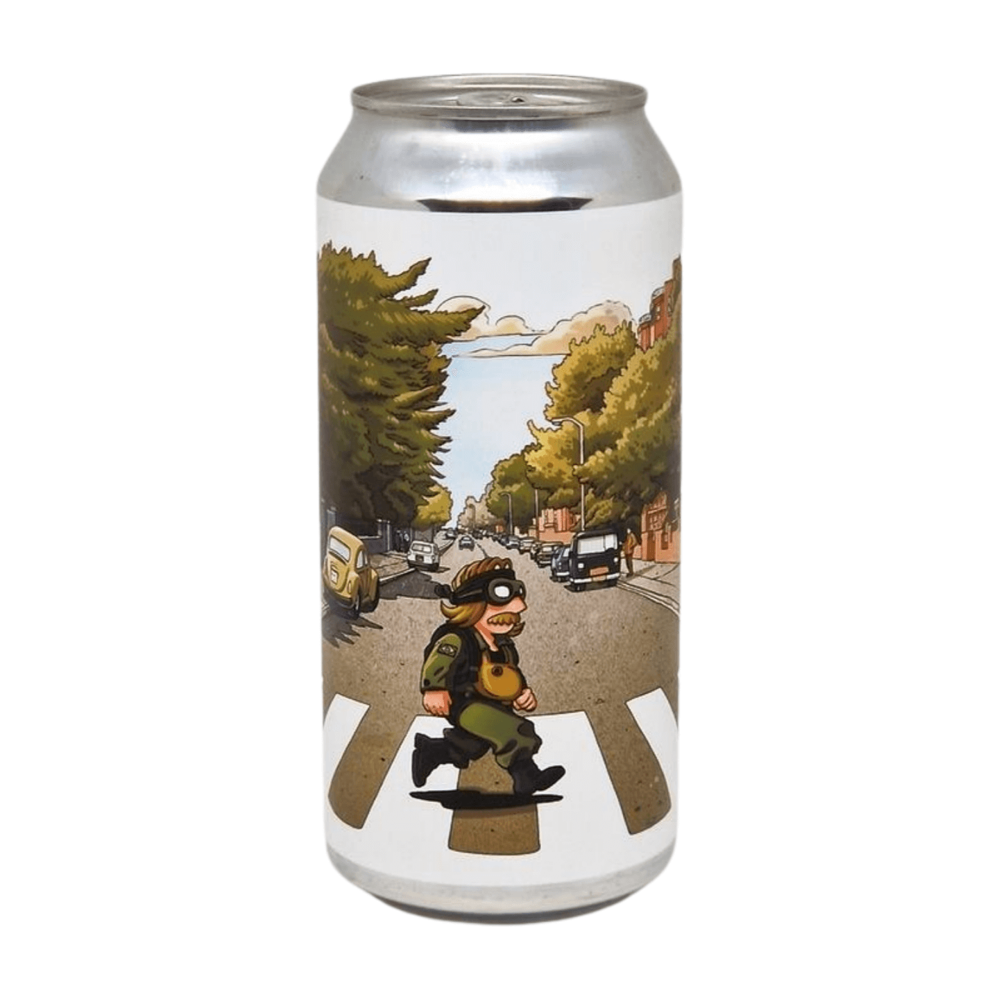 Salvador Brewing Co. HIER KOMMT DER GERÔNIMO | D.I.P.A 