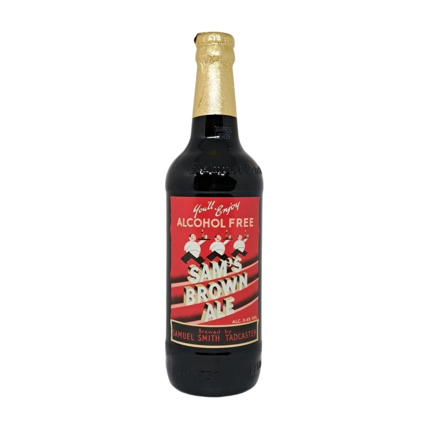 Samuel Smith Non Alcoholic Ale