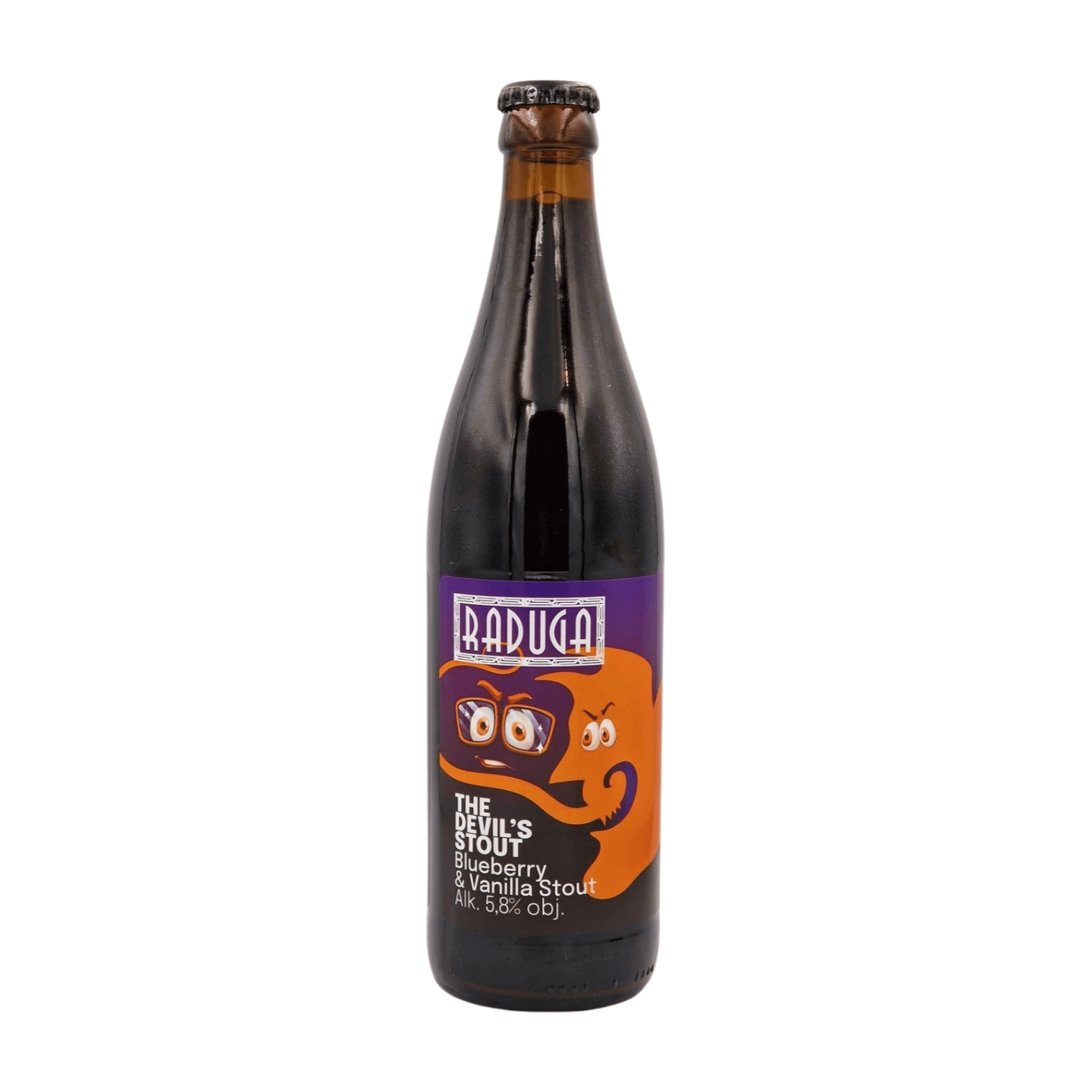 Raduga The Devils Stout | Pastry Stout