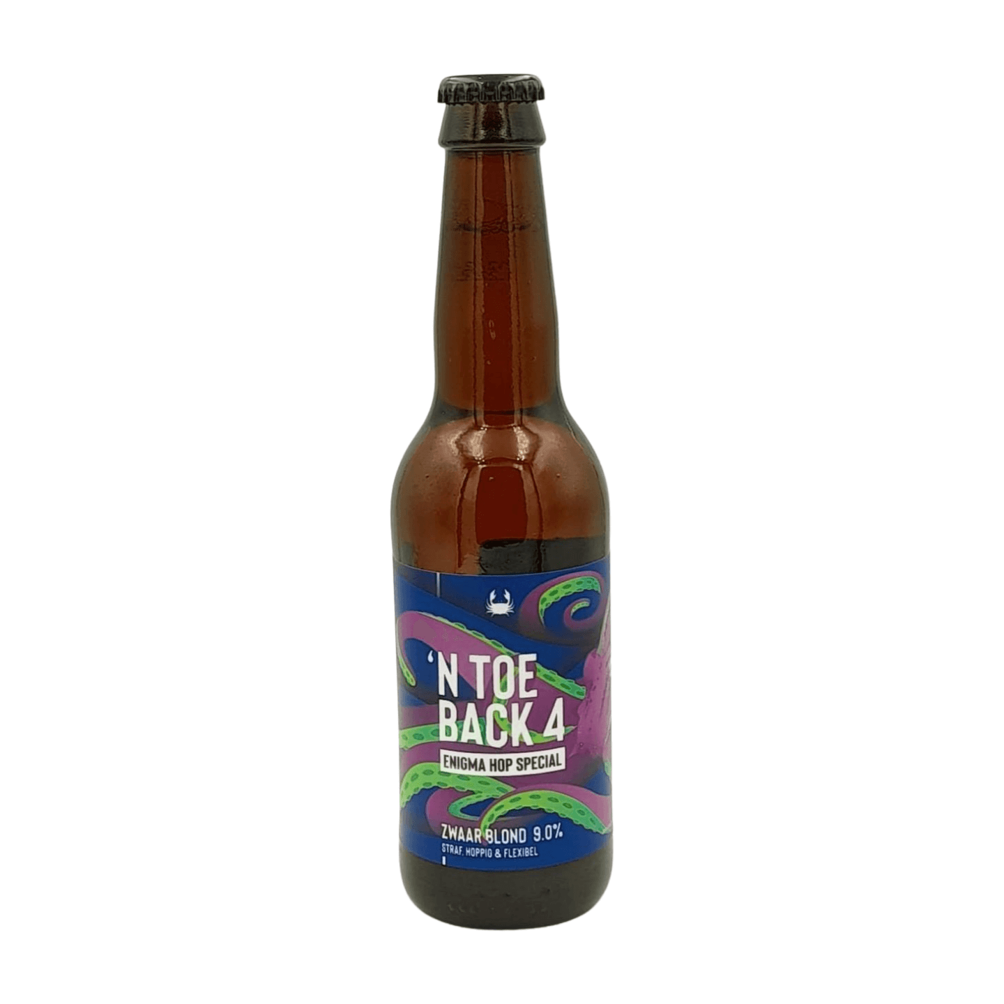Schelde Brouwerij 'n Toeback Single Hop Enigma | Blond Webshop Online Verdins Bierwinkel Rotterdam