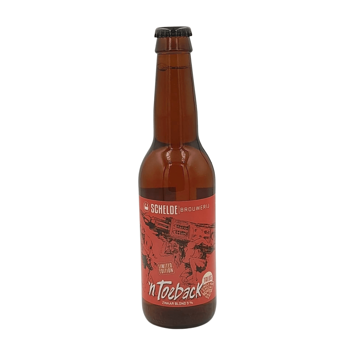 Schelde Brouwerij 'n Toeback Single Hop Talus | Blond Webshop Online Verdins Bierwinkel Rotterdam