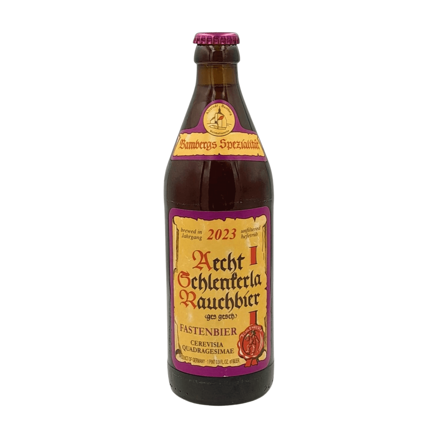 Schlenkerla Fastenbier | Smoked Lentbier Webshop Online Verdins Bierwinkel Rotterdam