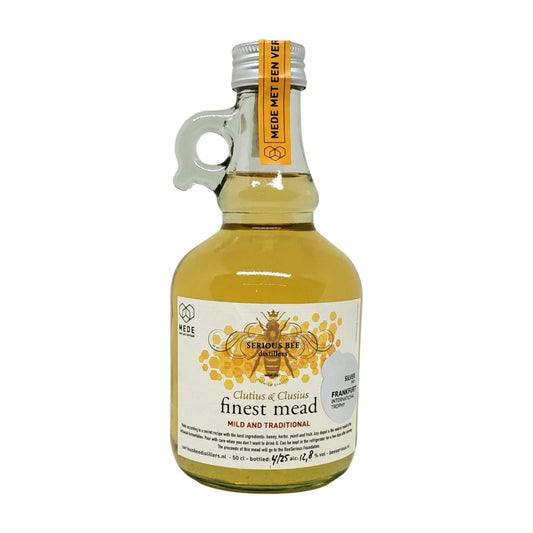 Serious Bee Distillers Rotterdam Mede