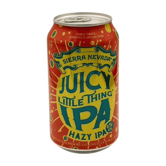 Sierra Nevada Juicy Little Thing | Hazy IPA Webshop Online Verdins Bierwinkel Rotterdam