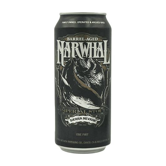Sierra Nevada BA Narwhal Webshop Online Verdins Bierwinkel Rotterdam