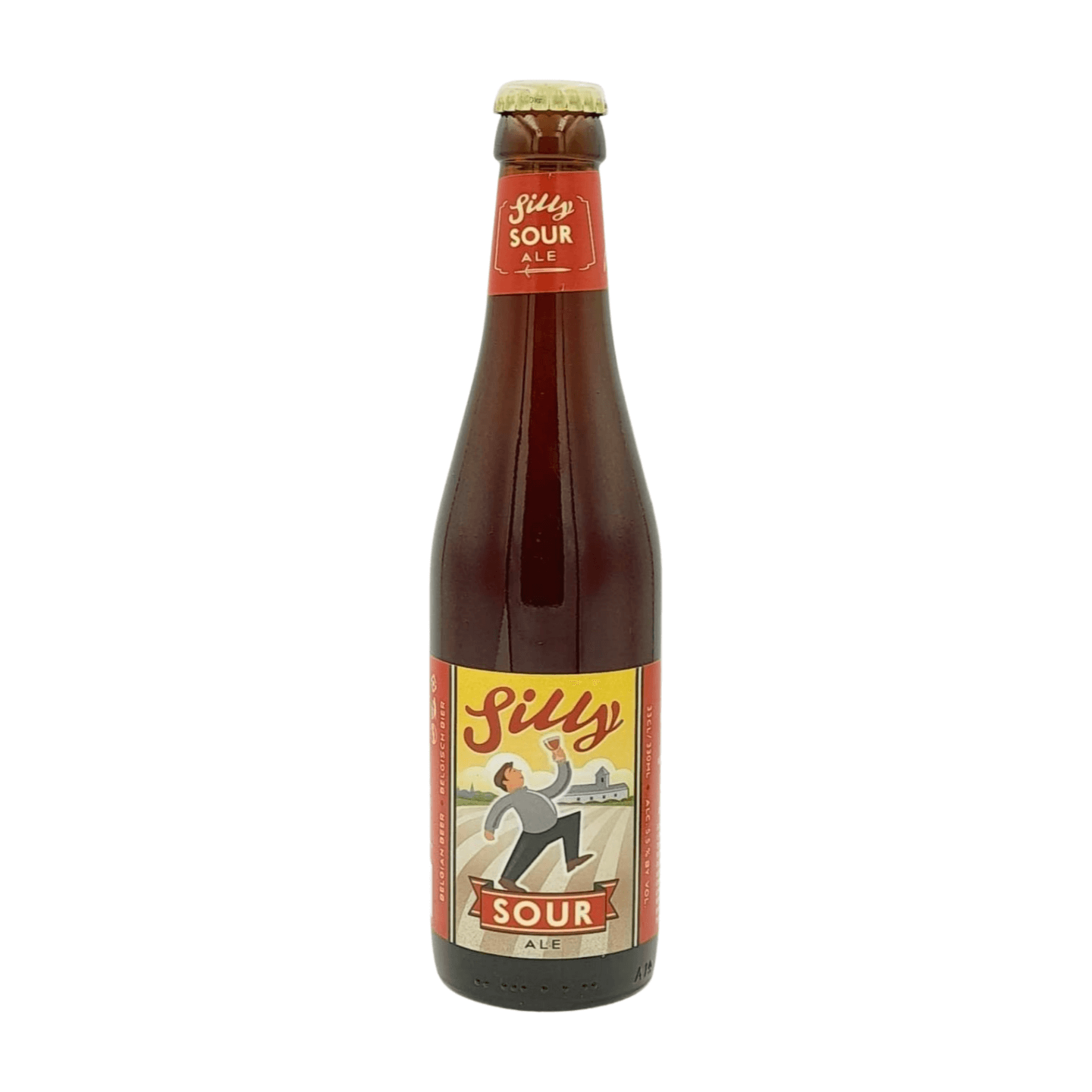 Brasserie de Silly Silly Sour | Sour Webshop Online Verdins Bierwinkel Rotterdam