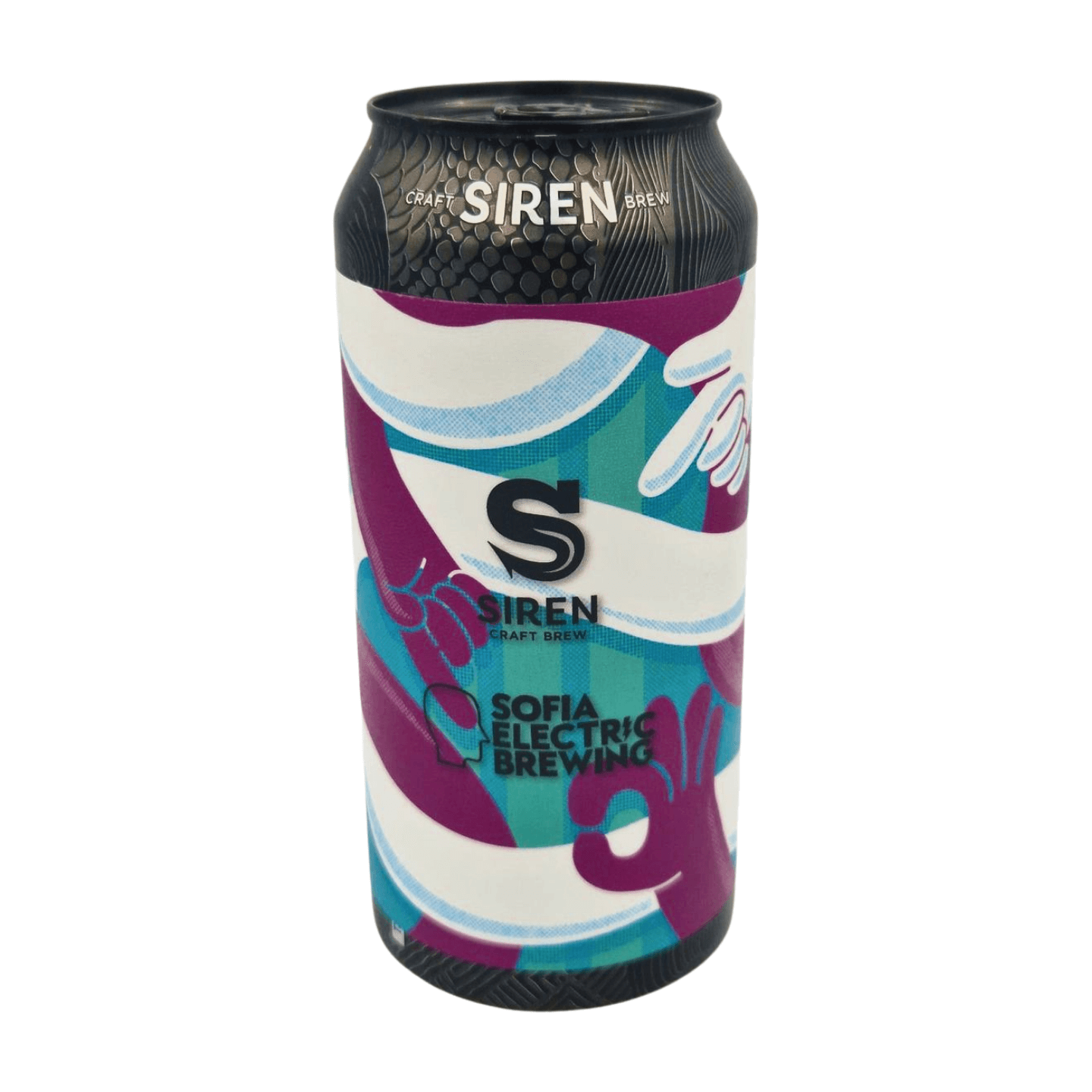 Siren X  Sofia Electric Long Levers | Imperial Stout