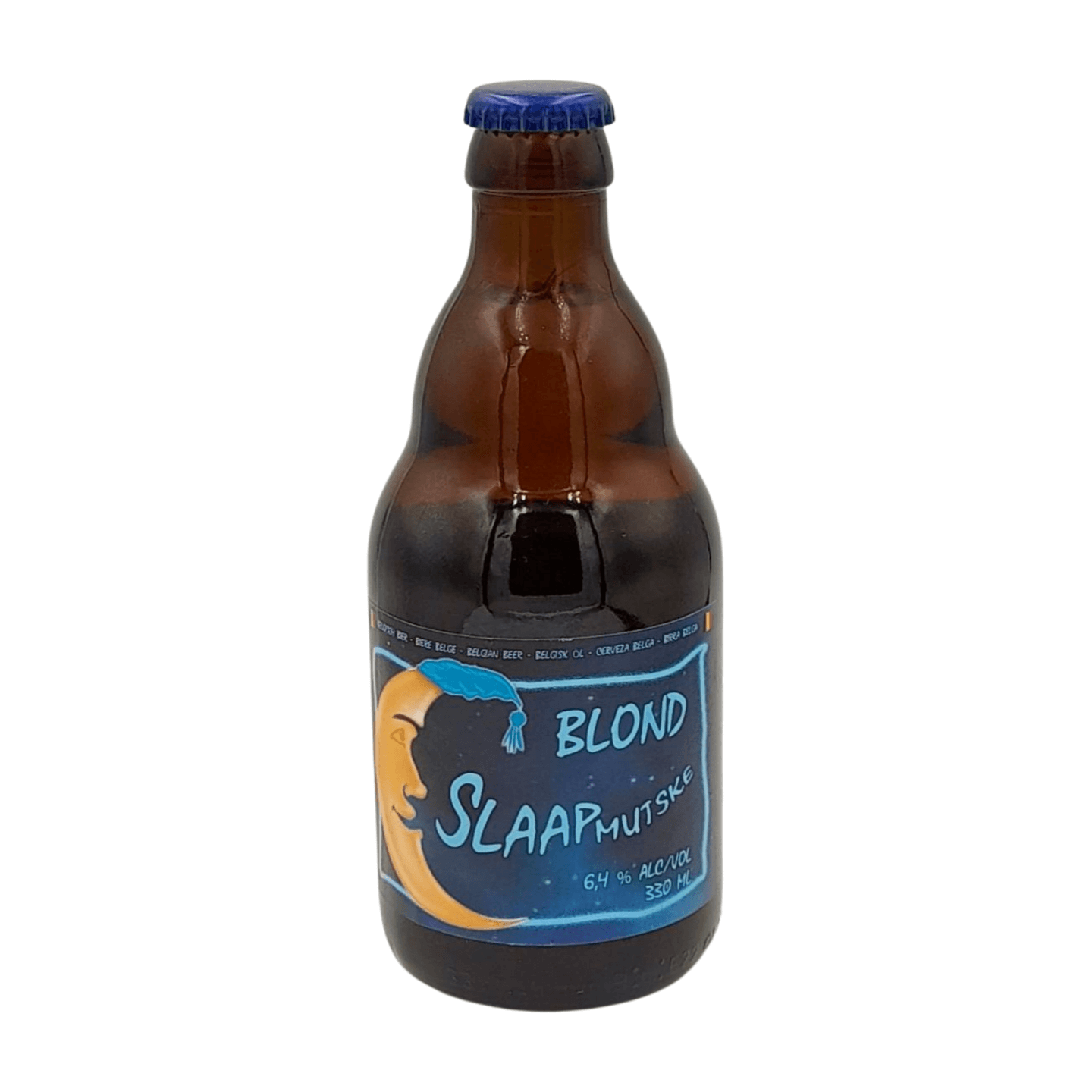 Brouwerij Slaapmutske Slaapmutske Blond | Blond Webshop Online Verdins Bierwinkel Rotterdam